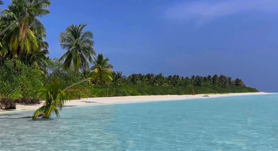 Bodufushi Island