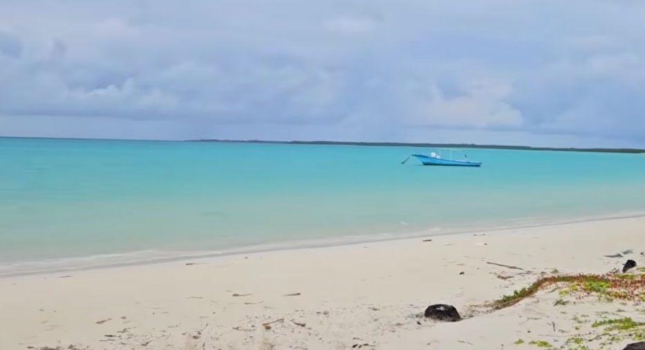Filladhoo Island