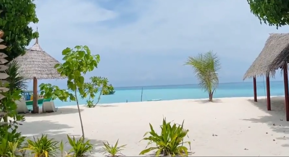 Fulidhoo Island