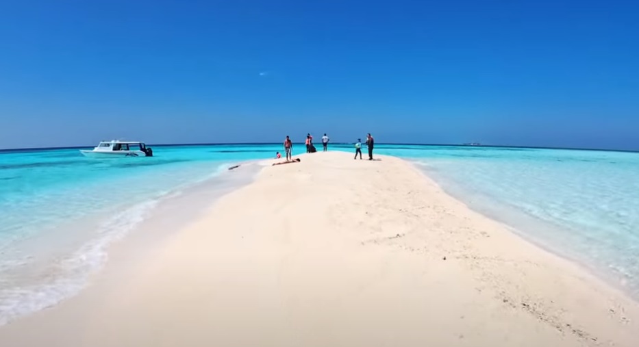 Funadhoo Island
