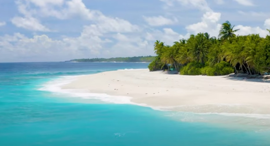 Fuvahmulah Island