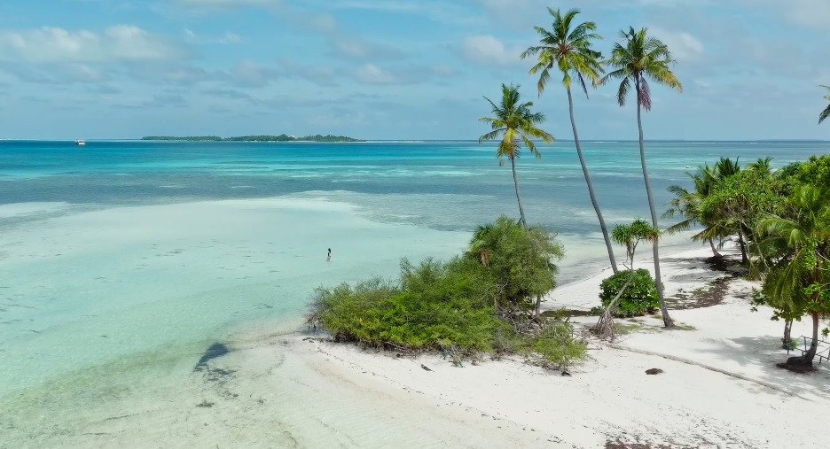 Goidhoo Island