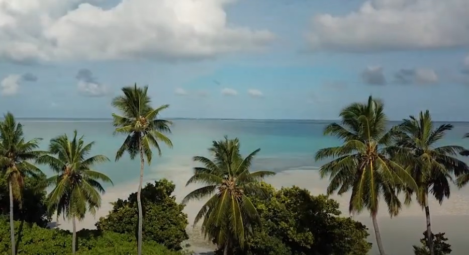 Hithadhoo Island