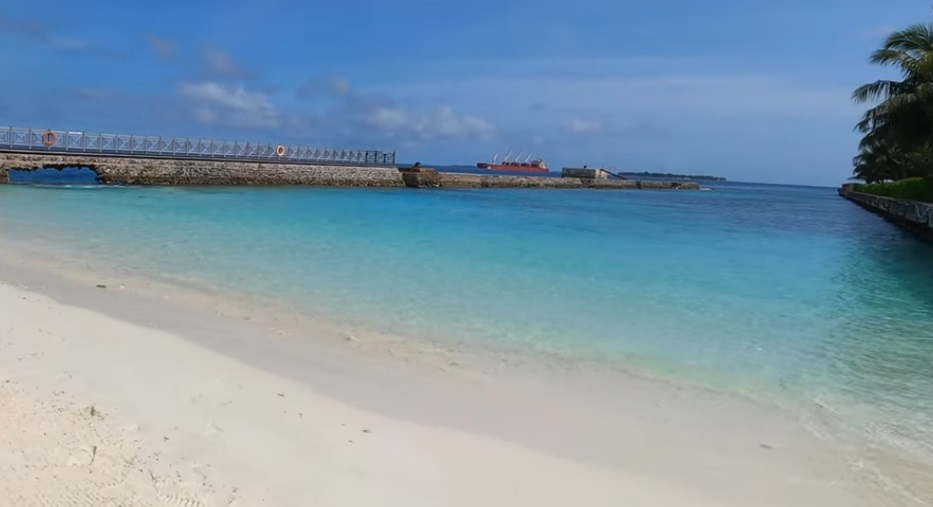 Hoarafushi Island