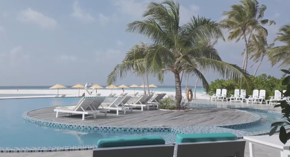Hondaafushi Island