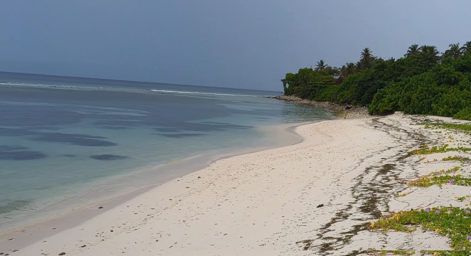 Kanditheemu Island