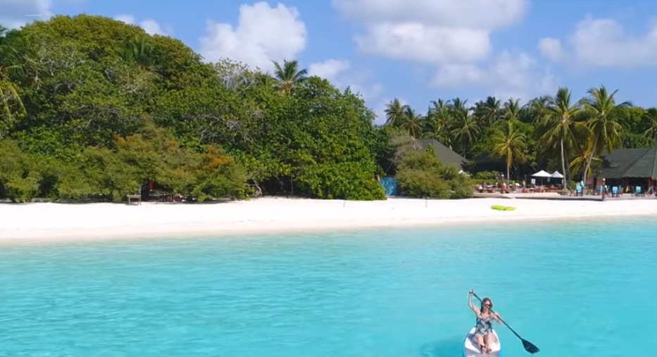 Kulhudhuffushi Island