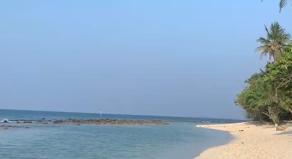 Lhaimagu Island