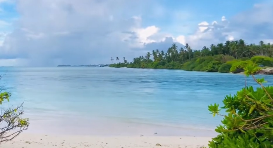 Maarandhoo Island