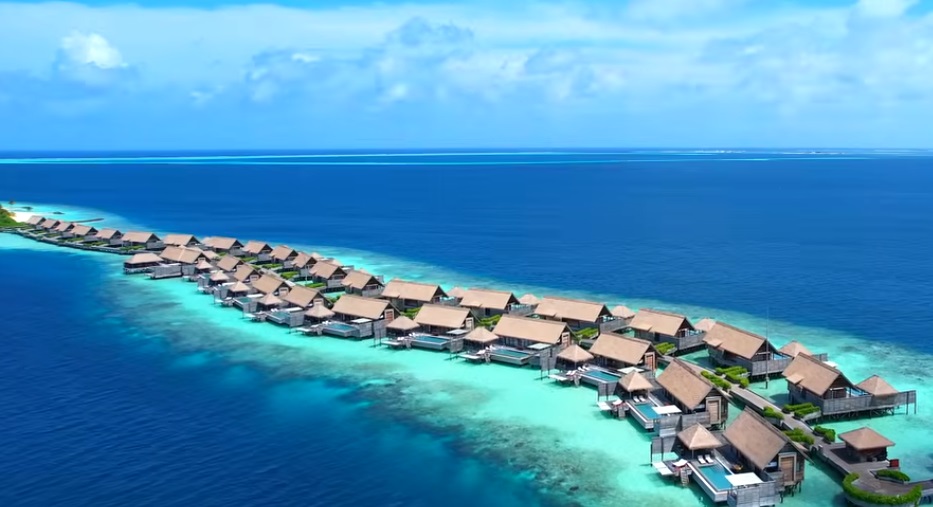 Medhufushi Island