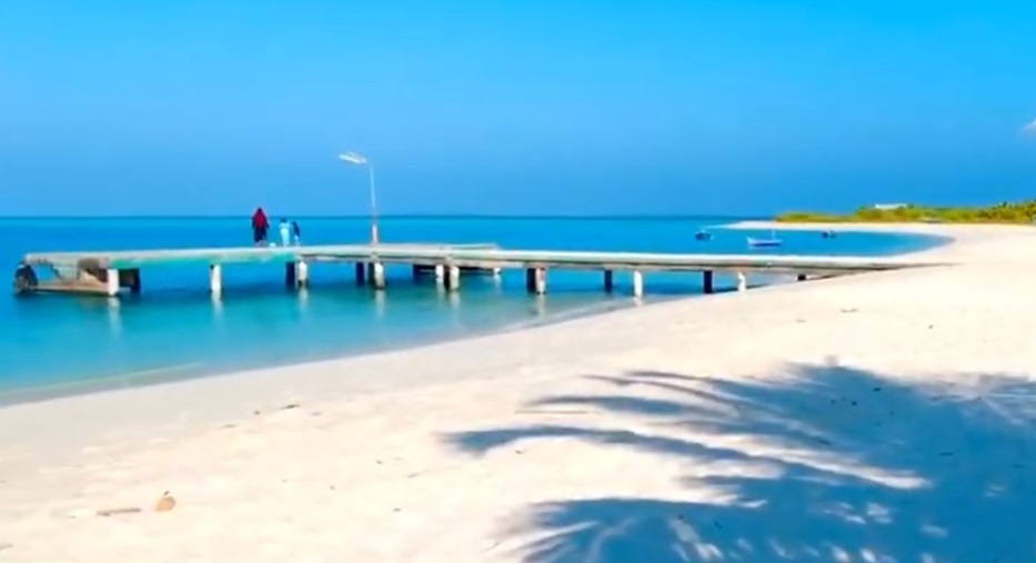 Nolhivaram Island