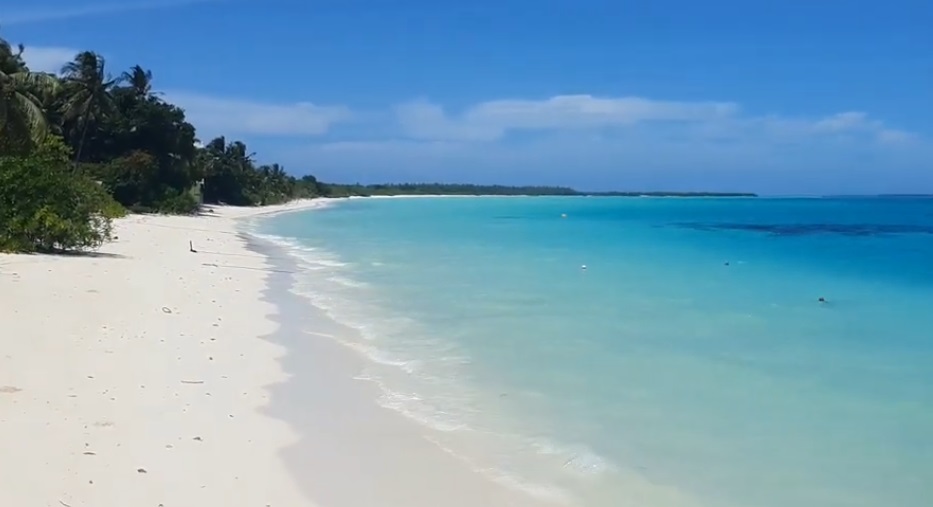 Nolhivaranfaru Island