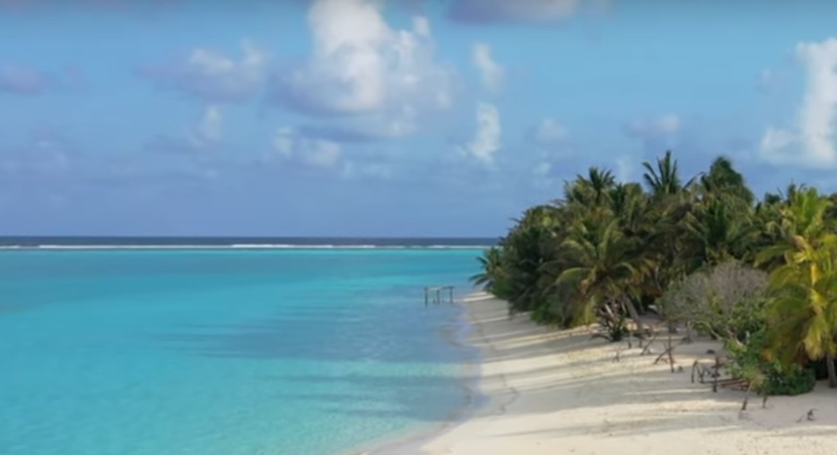 Thoddoo Island
