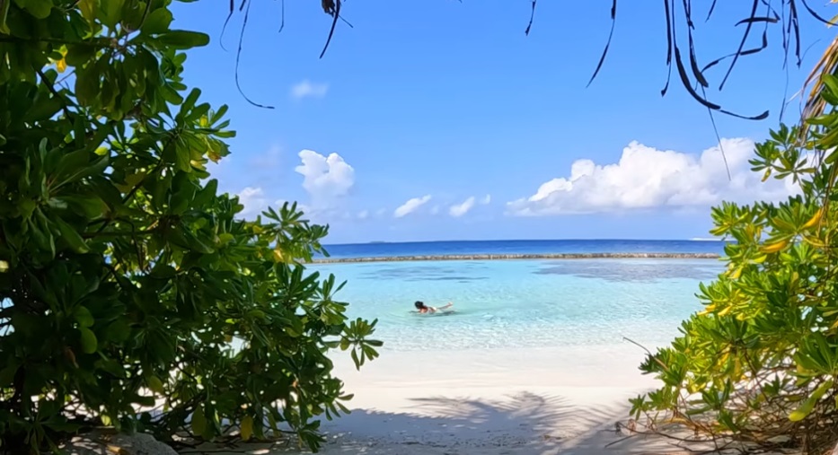 Ukulhas Island