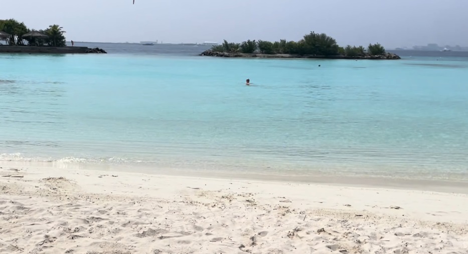 Vihamanaafushi Island